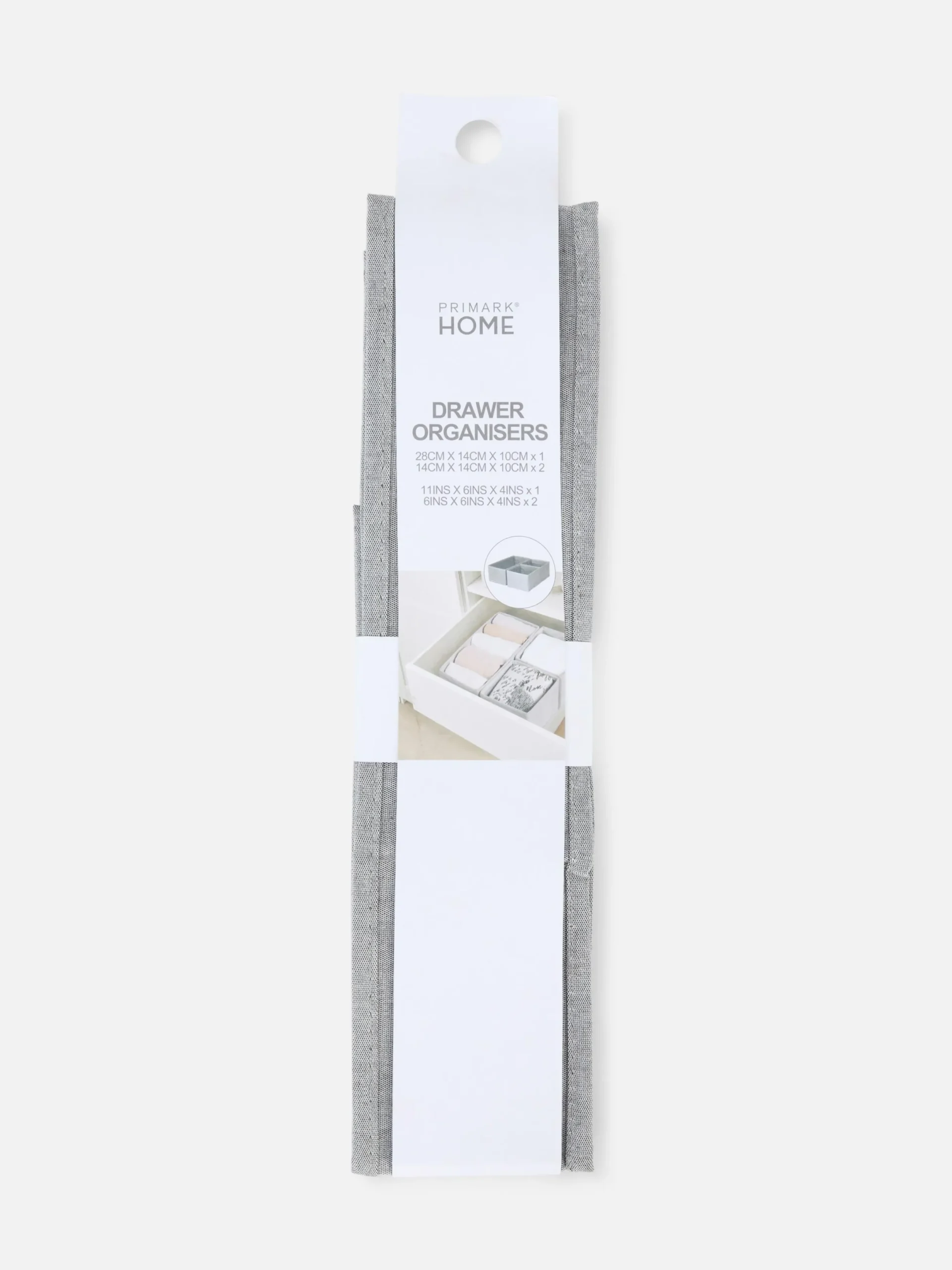 Option De Rangement De Taille Moyenne Pour Tiroir|Primark Outlet