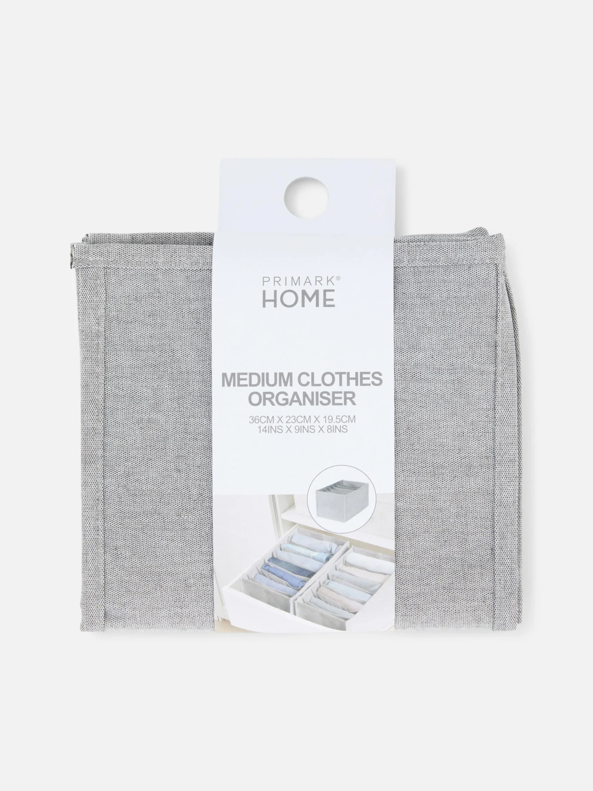 Option De Rangement De Taille Moyenne Pour Vêtements|Primark Online