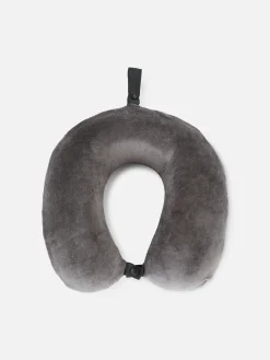 Oreiller De Voyage En Mousse à Mémoire De Forme|Primark Best