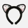 Oreilles De Chat Duveteuses Pour Halloween|Primark Discount