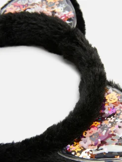 Oreilles De Chat Duveteuses Pour Halloween|Primark Discount