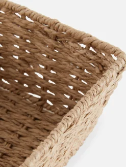 Panier Carré En Corde|Primark Discount