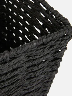 Panier De Rangement En Corde De Papier|Primark Online