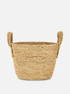 Panier Tissé à Double Anse|Primark Hot