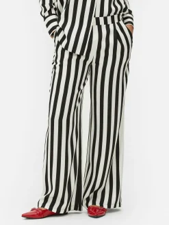 Pantalon à Rayures Beetlejuice X Colleen Atwood|Primark Online