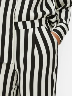 Pantalon à Rayures Beetlejuice X Colleen Atwood|Primark Online