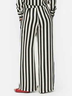Pantalon à Rayures Beetlejuice X Colleen Atwood|Primark Online
