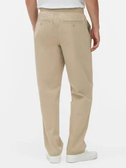 Pantalon à Taille élastique|Primark Sale