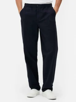 Pantalon à Taille élastique|Primark New