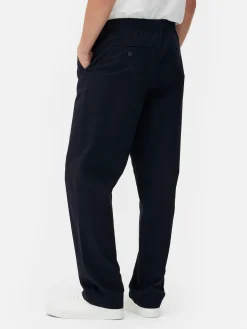 Pantalon à Taille élastique|Primark New