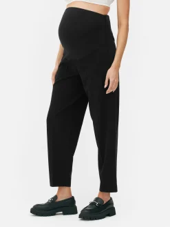 Pantalon Ajusté Maternité|Primark Sale