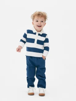 Pantalon Cargo Avec Cordon De Serrage|Primark Clearance