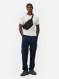 Pantalon Cargo Resserré Aux Chevilles Avec Bloque-cordon|Primark Sale
