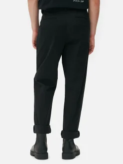 Pantalon Chino Coupe Droite|Primark Online