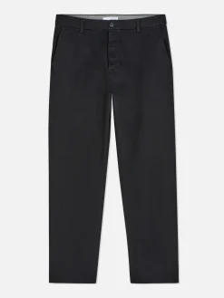 Pantalon Chino Coupe Droite|Primark Online
