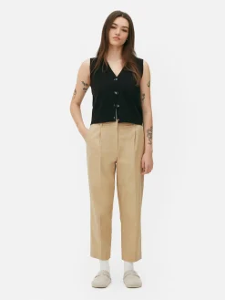 Pantalon Chino Fuselé|Primark Sale