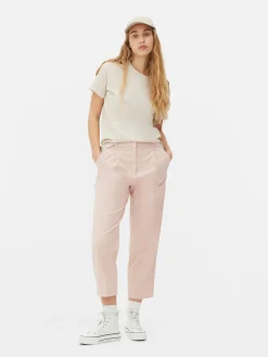 Pantalon Chino Fuselé|Primark Best