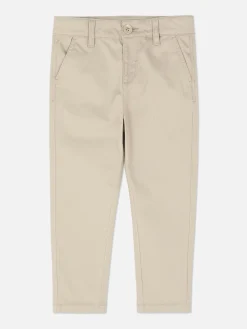 Pantalon Chino Garçon|Primark Outlet