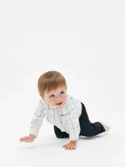 Pantalon Chino Stretch|Primark Hot