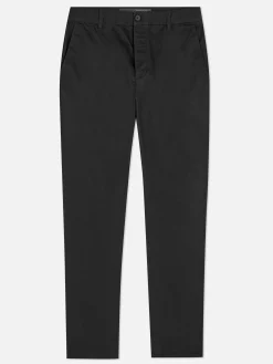 Pantalon Chino Stretch Coupe Slim|Primark Online