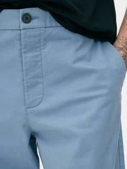 Pantalon Chino Stretch Coupe Slim|Primark Sale