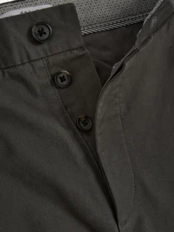 Pantalon Chino Stretch Coupe Droite|Primark Clearance