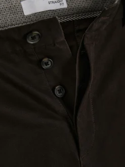 Pantalon Chino Stretch Coupe Droite|Primark Sale