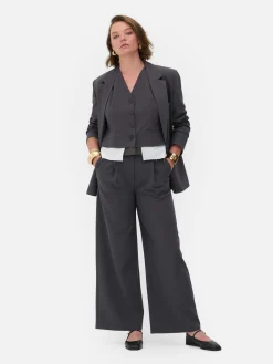 Pantalon Dad Ample Rita Ora|Primark Best