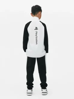 Pantalon De Jogging Color Block PlayStation|Primark Clearance