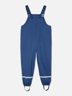 Pantalon De Pluie Avec Sangles à Boucle|Primark Clearance