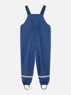 Pantalon De Pluie Avec Sangles à Boucle|Primark Clearance