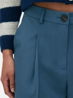 Pantalon Droit Ajusté à Coordonner|Primark Online