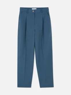 Pantalon Droit Ajusté à Coordonner|Primark Online
