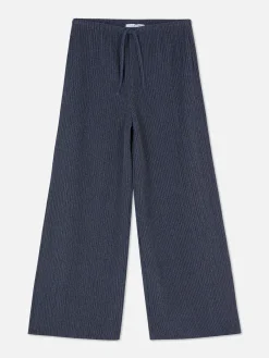Pantalon Froncé à Cordon De Serrage|Primark Outlet