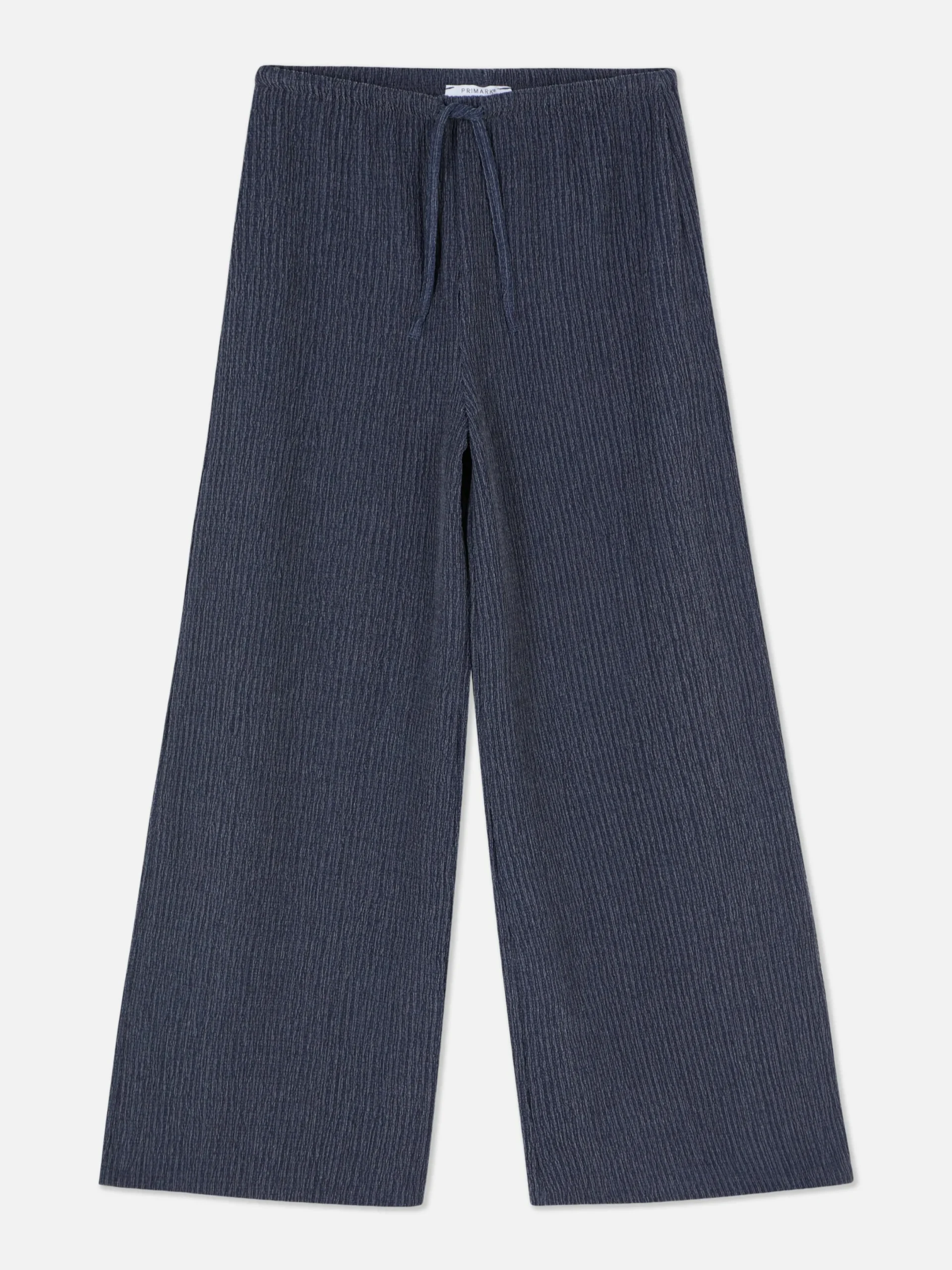 Pantalon Froncé à Cordon De Serrage|Primark Outlet