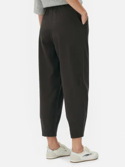 Pantalon Fuselé Plissé|Primark Hot