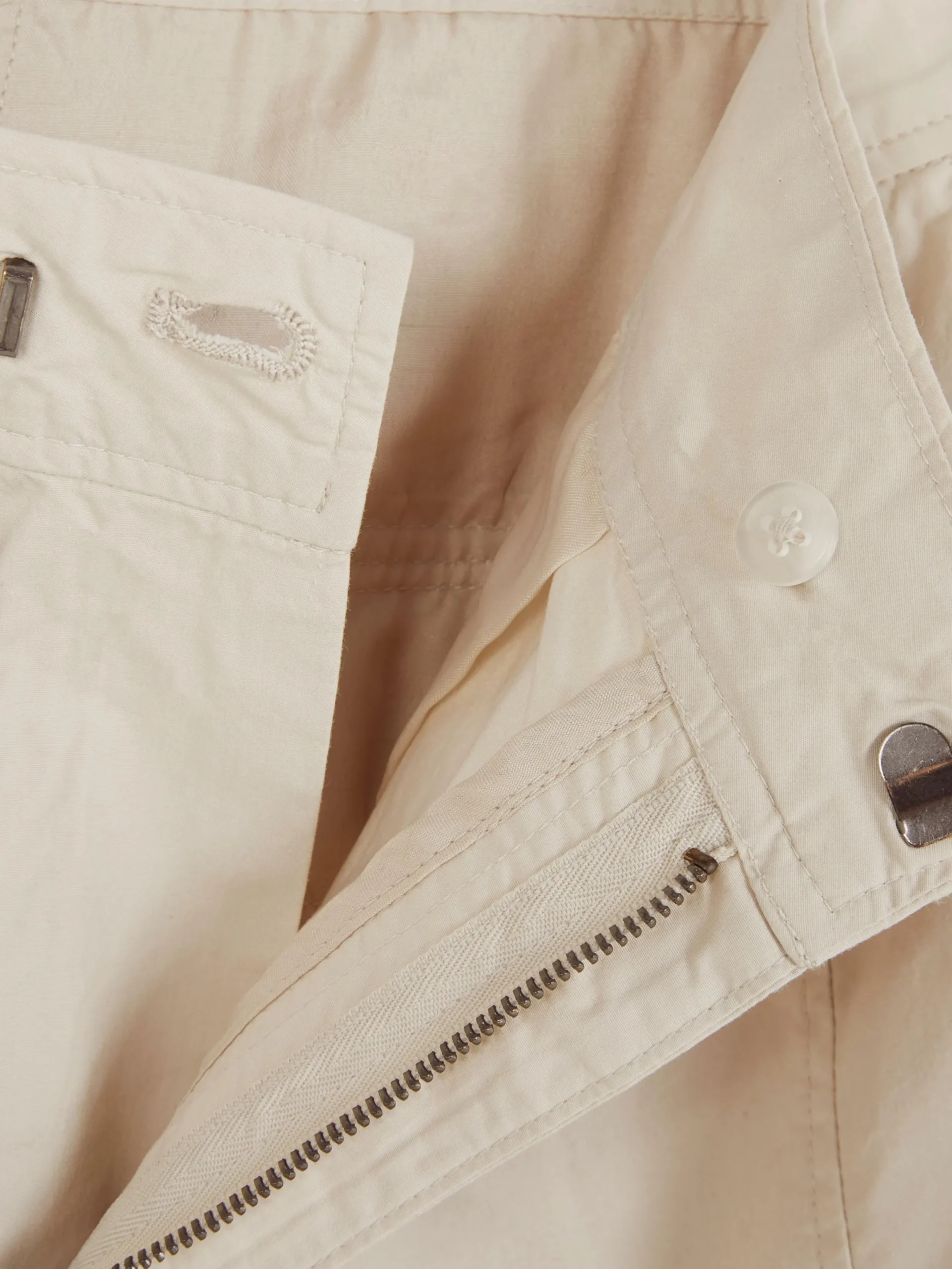 Pantalon Utilitaire Coupe Barrel Rita Ora|Primark Outlet