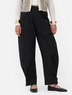 Pantalon Utilitaire Coupe Barrel Rita Ora|Primark Best