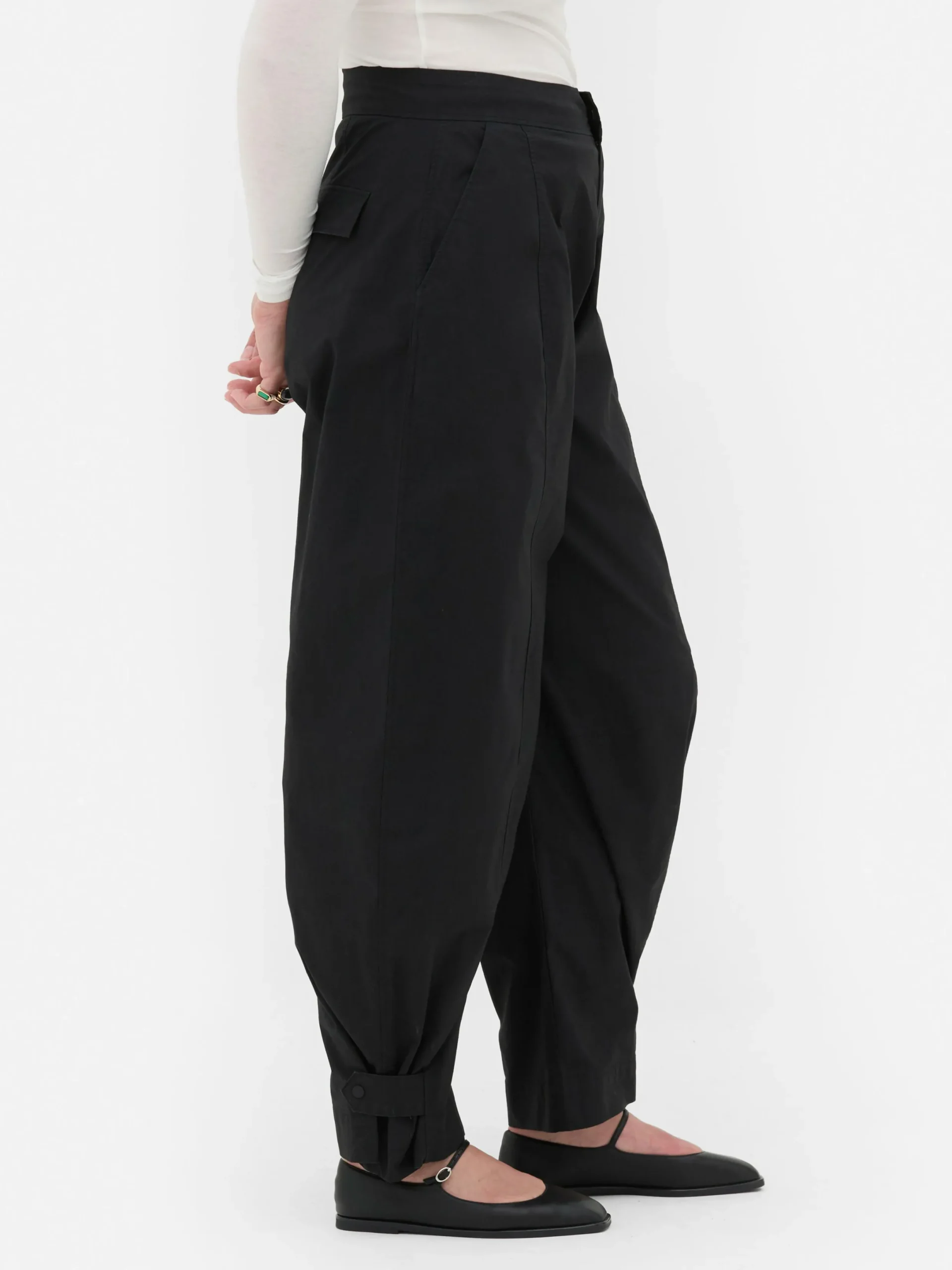 Pantalon Utilitaire Coupe Barrel Rita Ora|Primark Best