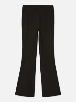 Pantalon évasé Côtelé|Primark Online