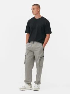Pantalons Cargo Technique|Primark New