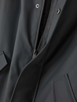 Parka Caoutchoutée à Capuche|Primark Outlet