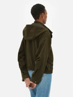 Parka Courte|Primark New