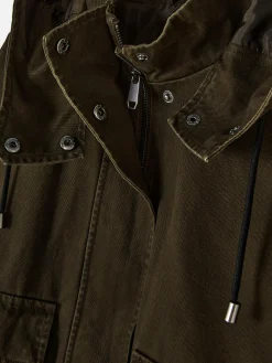 Parka Courte|Primark New