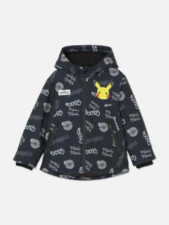 Parka Pokémon Pikachu|Primark Sale