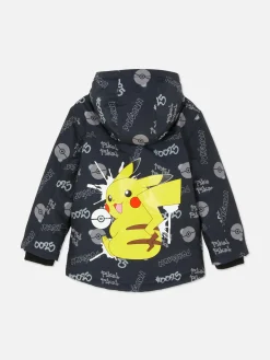 Parka Pokémon Pikachu|Primark Sale