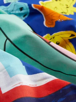 Parure De Lit Double à Personnage Pokémon|Primark