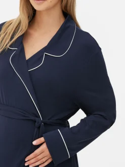 Peignoir De Pyjama De Maternité|Primark Sale