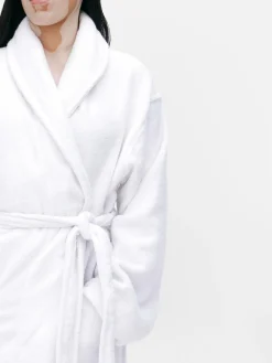 Peignoir De Spa En Tissu-éponge Coton|Primark Online