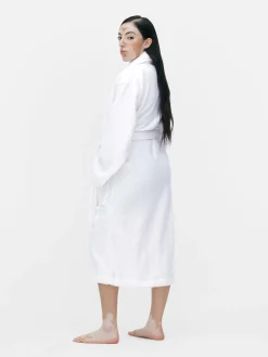 Peignoir De Spa En Tissu-éponge Coton|Primark Online